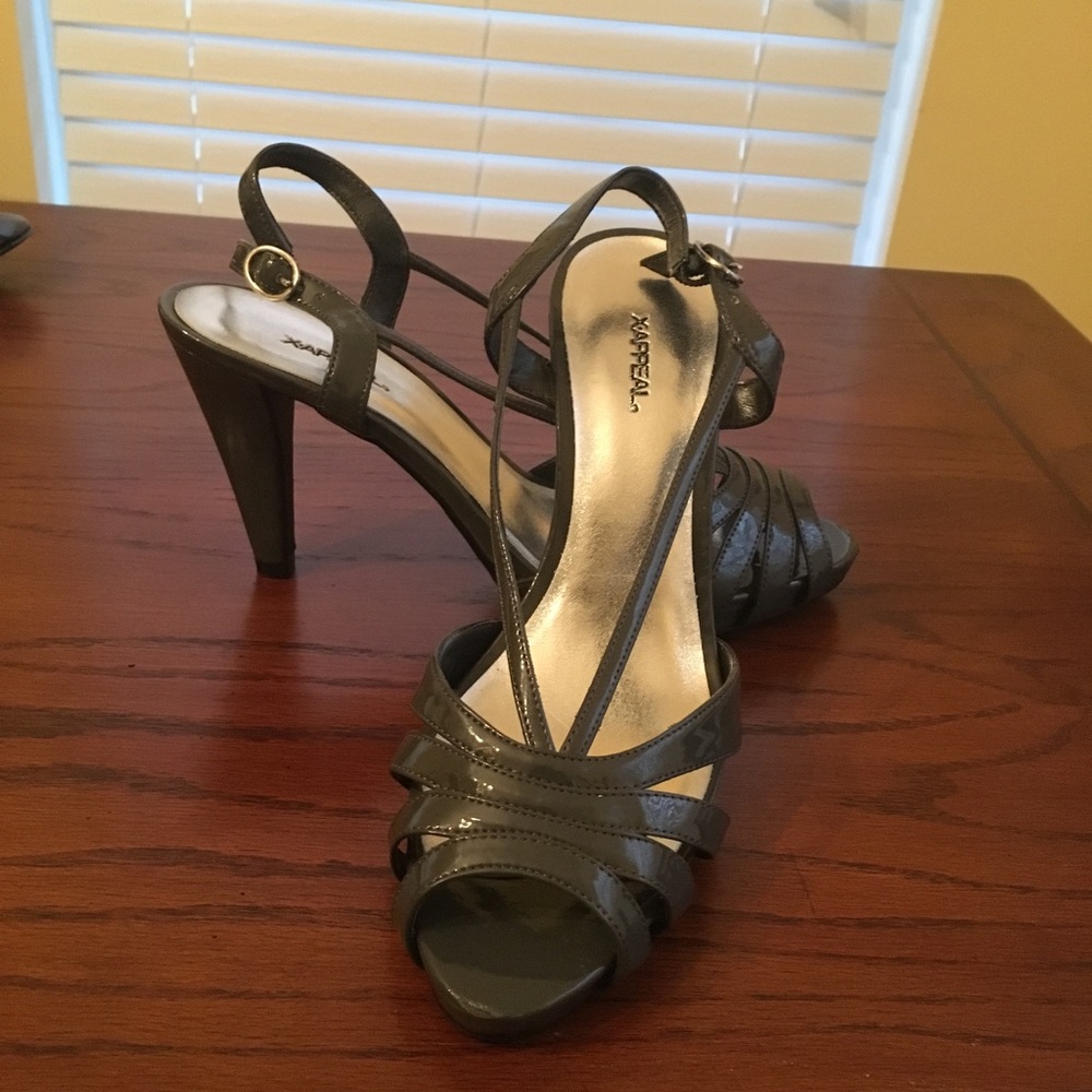 Xappeal heels